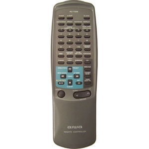 Пульт Aiwa RC-T506 для музыкального центра Aiwa