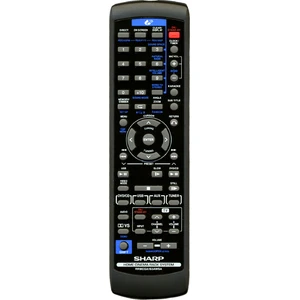 Пульт Sharp RRMCGA163AWSA оригинальный