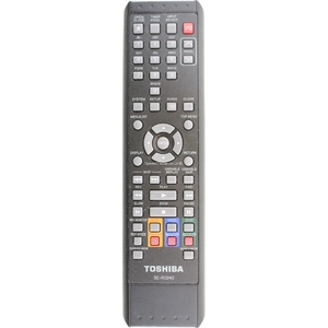 Пульт Toshiba SE-R0240 DVD-HDD REC. для DVD+VCR Toshiba
