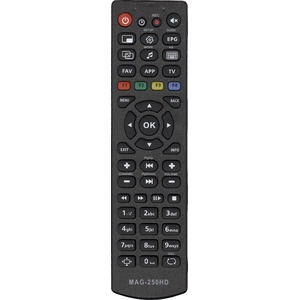 Пульт Huayu MAG-250HD IPTV MAG-245HD для ресивера
