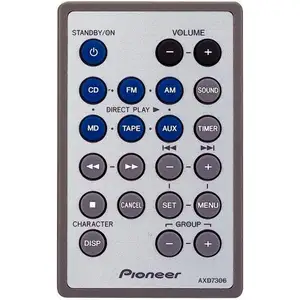 Пульт Pioneer AXD7306 оригинальный