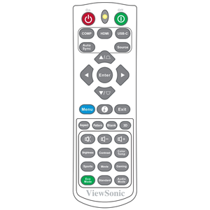 Пульт Viewsonic PX706HD для проектора Viewsonic