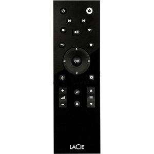 Пульт LaCie LaCinema PLAY HD для медиаплеера LaCie