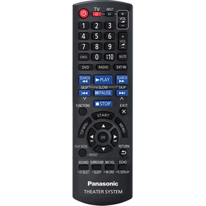 Пульт Panasonic N2QAYB000701 для домашнего кинотеатра Panasonic