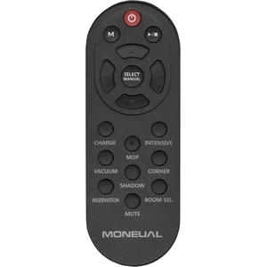 Пульт Moneual MRC6500 VAR1, RYDIS H67 для пылесоса Moneual