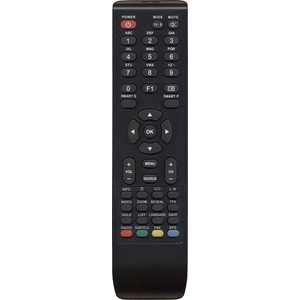 Пульт Huayu RC-E23 для телевизора FUSION