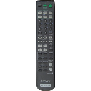 Пульт Sony RM-U305 (RM-U305A, RM-U305SA) для AV-ресивера Sony