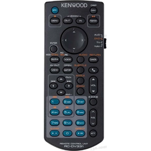 Пульт Kenwood RC-DV331 (KNA-RCDV331) для автомагнитолы Kenwood