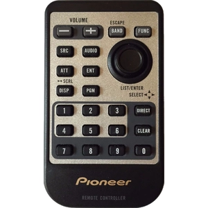 Пульт Pioneer CXC5717 для автомагнитолы Pioneer