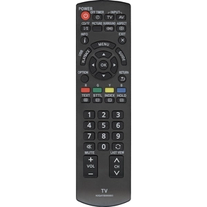 Пульт Huayu N2QAYB000803 для телевизора Panasonic