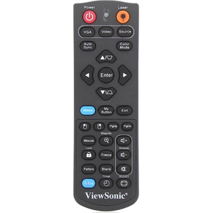 Пульт Viewsonic PJD8333s для проектора Viewsonic