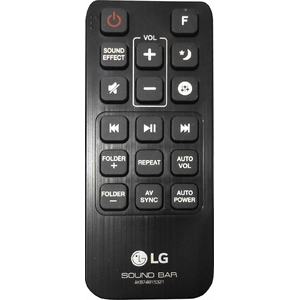 Пульт LG AKB74815321 оригинальный