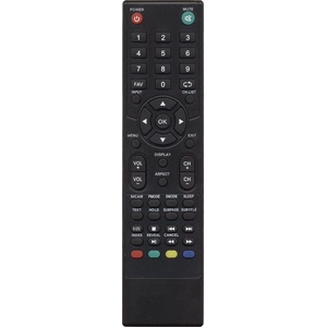 Пульт Huayu /SUPRA LTV-32L40B для телевизора FUSION
