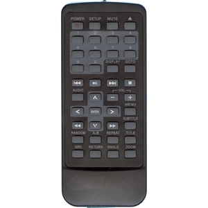 Пульт Challenger RE-1069D (DVD8) для DVD плеера Challenger