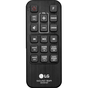 Пульт LG AKB74815331, AKB74815376 оригинальный