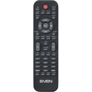 Пульт Sven MS-2000 для аудиосистемы Sven