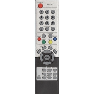 Пульт Huayu / HORIZONT RC-L-03 для телевизора Sitronics