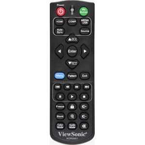 Пульт Viewsonic RCP03001 (PLED-W600,PLED-W800) оригинальный