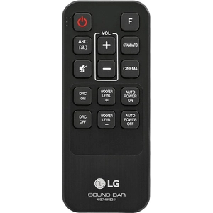 Пульт LG AKB74815341 оригинальный
