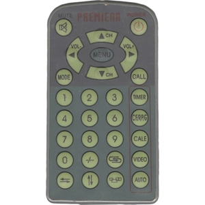 Пульт Premiera RTR-700Z, RTR-500Z оригинальный