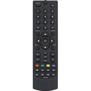 Пульт Huayu RC42C для телевизора Elenberg