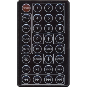 Пульт Supra STV-705, STV905 для телевизора Supra