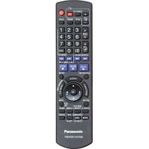 Пульт Panasonic N2QAYB000289 оригинальный