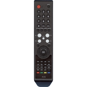 Пульт Huayu RC3B (RC6db) для телевизора Supra