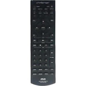 Пульт Challenger MVDVD105 VER1 для DVD плеера Challenger