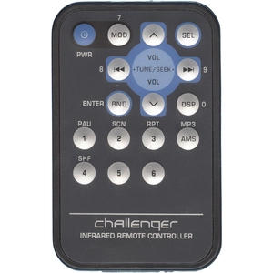 Пульт Challenger CAR AUDIO 1 оригинальный