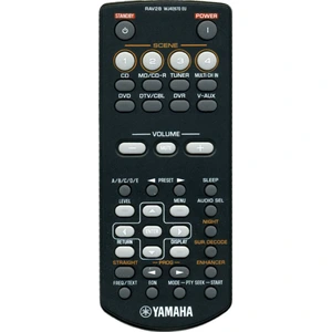 Пульт Yamaha RAV28 WJ40970 EU неориг. для ресивера Yamaha