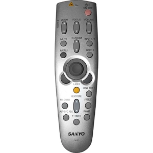Пульт SANYO CXJT projector оригинальный