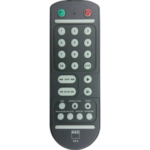 Пульт Nad CD6 для CD-плеера Nad