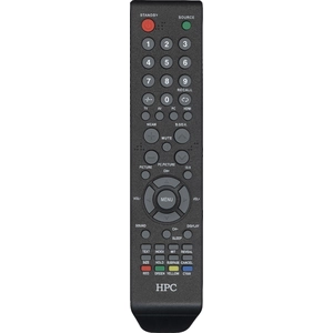 Пульт Huayu LHS1698, LHS1998, LHS11320 для телевизора HPC