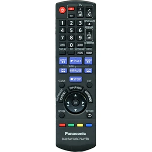 Пульт Panasonic N2QAKB000079 (N2QAKB000077) оригинальный