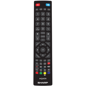 Пульт Sharp Aquos RF SHW/RMC/0001 оригинальный