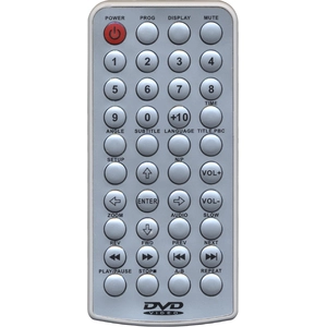 Пульт Eplutus DVD VIDEO для TV+DVD Eplutus