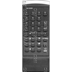 Пульт SANYO US 0383 для телевизора SANYO