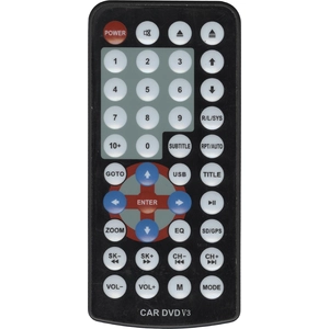 Пульт Pioneer CAR DVD V3 для автомагнитолы Pioneer