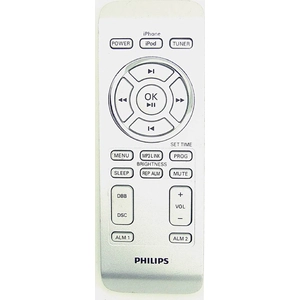 Пульт Philips PRC503S, PRC503-10 for DC290B для музыкального центра Philips