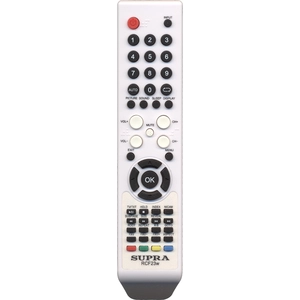 Пульт Supra RCF23W оригинальный