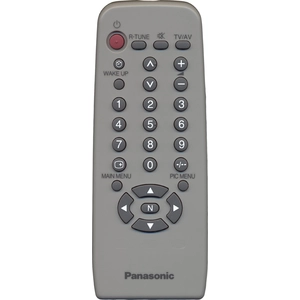 Пульт Panasonic TNQ4G0401 оригинальный