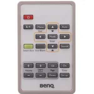 Пульт BenQ MS502/MX503 для проектора BenQ