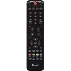 Пульт Haier HTR-D06A оригинальный