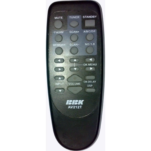 Пульт BBK AV212T оригинальный