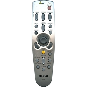 Пульт SANYO CXJY (PLC-XF40, PLC-XF45) для проектора SANYO