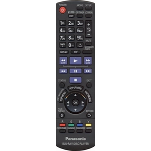 Пульт Panasonic N2QAKB000086 оригинальный