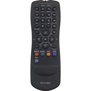Пульт Thomson RC1113022 для телевизора Thomson