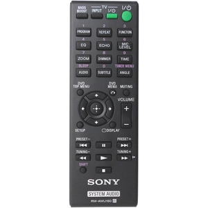 Пульт Sony RM-AMU180 (CMT-S40D) оригинальный