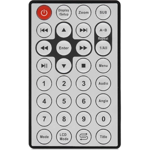 Пульт Supra SDTV-722UT, SDTV-922UT для DVD плеера Supra